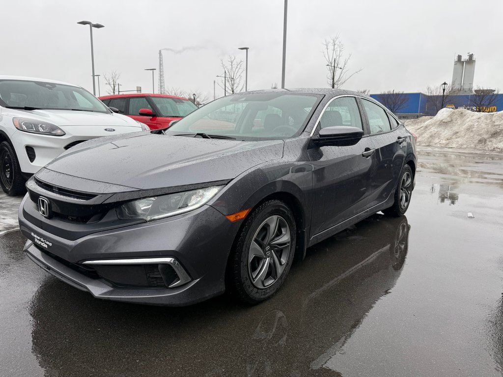 2019 Honda Civic Sedan LX in Montreal, Quebec - 1 - w1024h768px