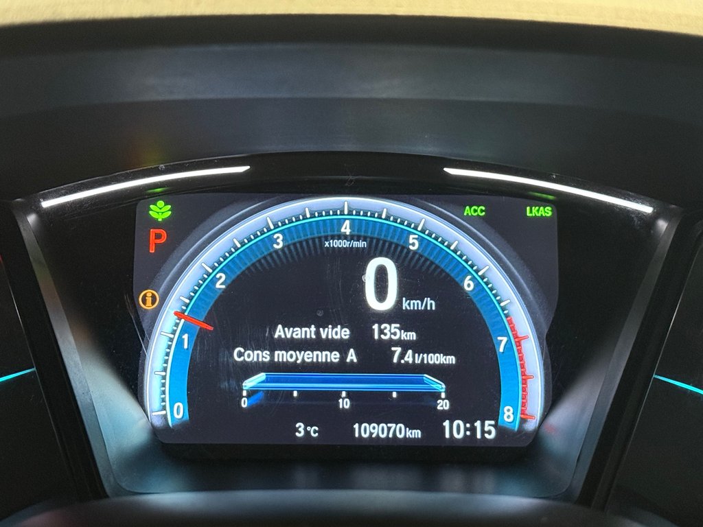 2019 Honda Civic Sedan LX in Montreal, Quebec - 2 - w1024h768px