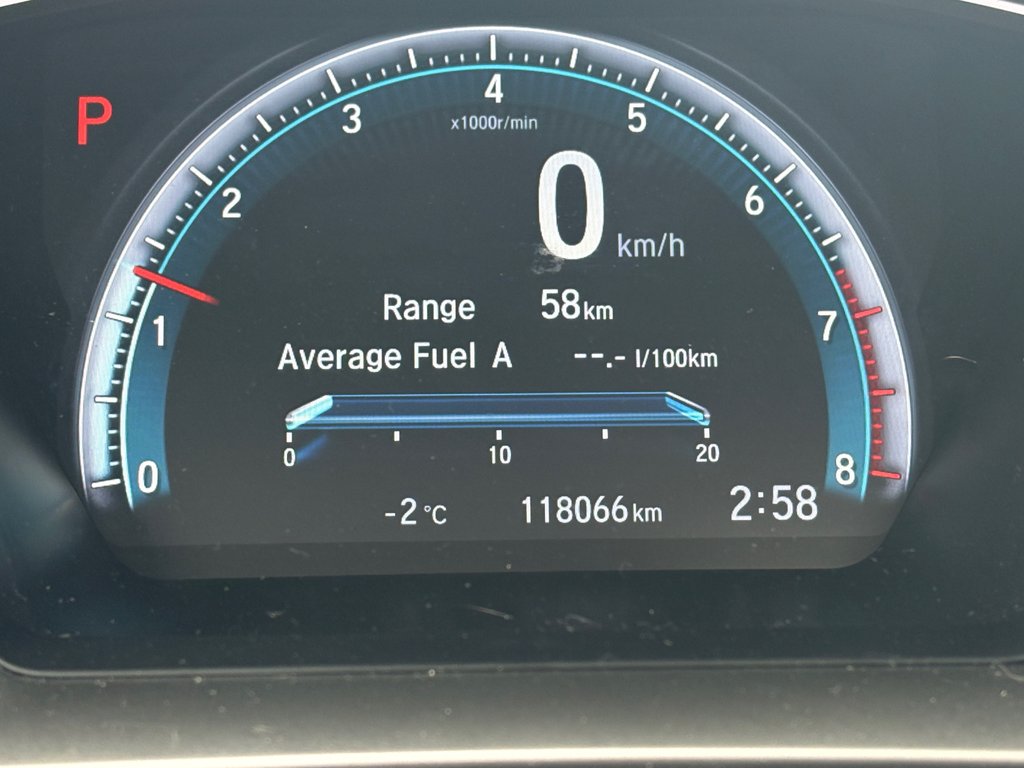 Honda Civic Sedan EX 2019 à Montréal, Québec - 5 - w1024h768px