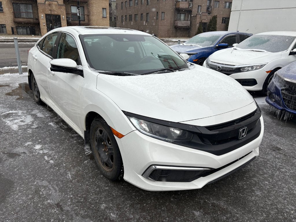 Honda Civic Sedan EX 2019 à Montréal, Québec - 2 - w1024h768px