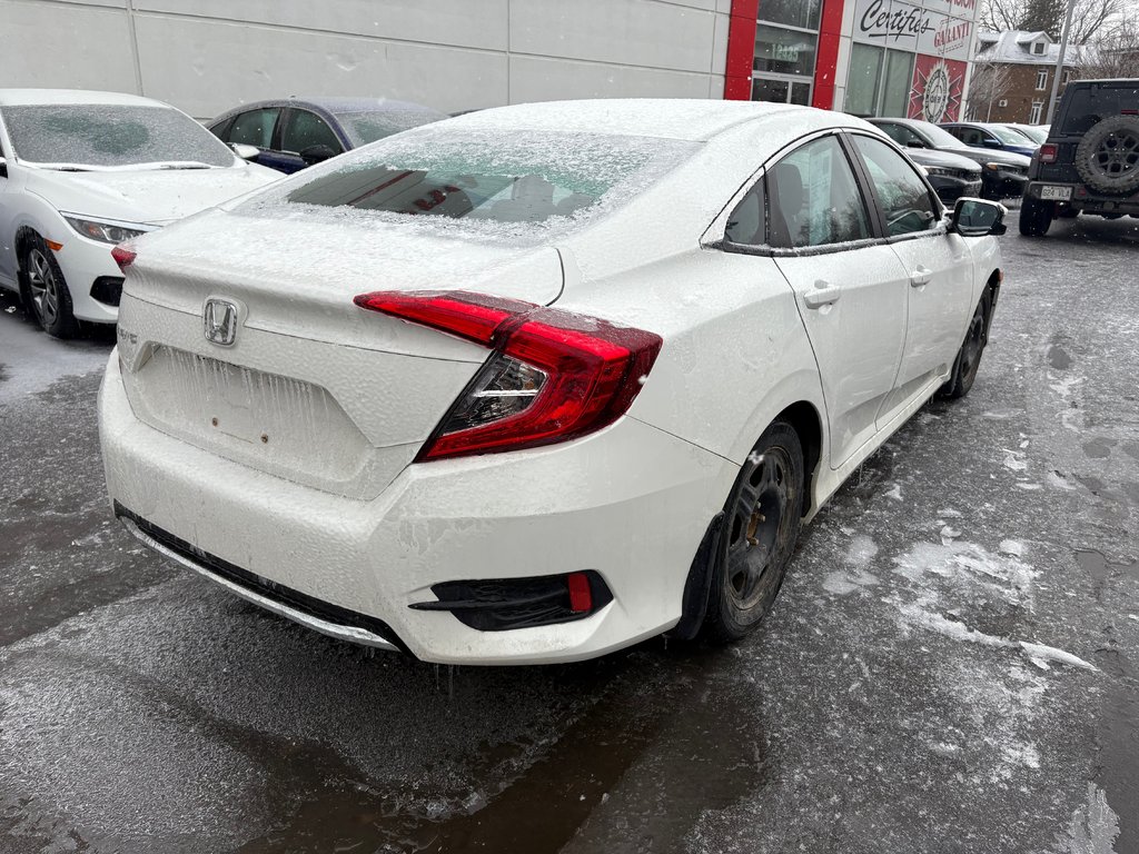 Honda Civic Sedan EX 2019 à Montréal, Québec - 3 - w1024h768px