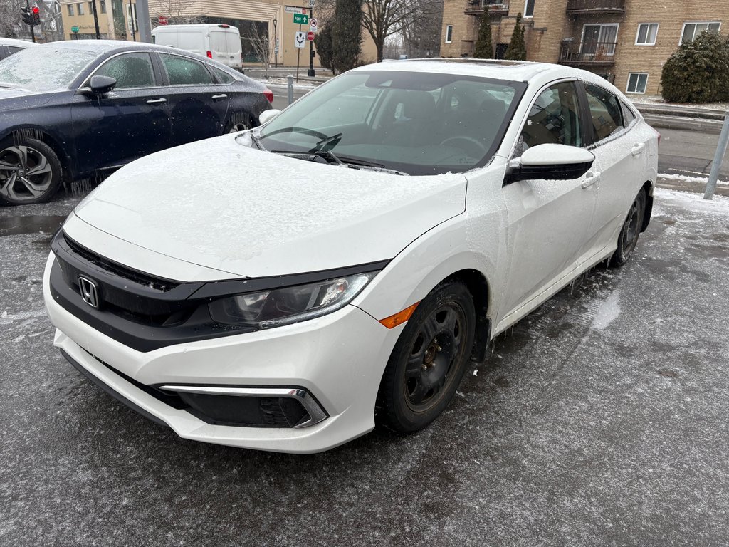 Honda Civic Sedan EX 2019 à Montréal, Québec - 1 - w1024h768px