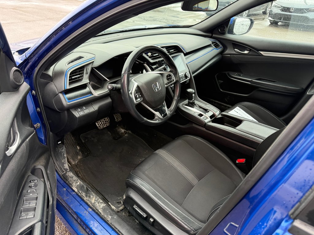 Honda Civic Sedan Sport 2019 à Montréal, Québec - 11 - w1024h768px