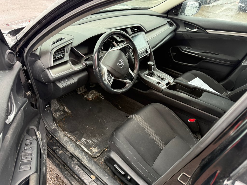 Honda Civic Sedan EX 2019 à Montréal, Québec - 5 - w1024h768px