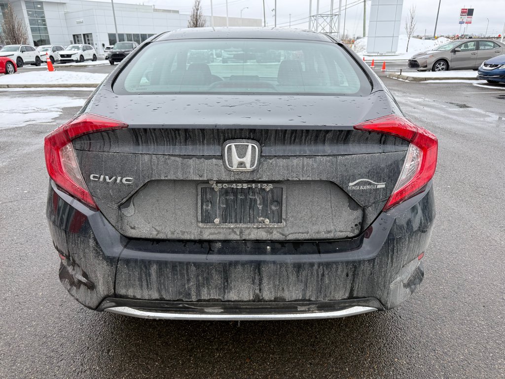 Honda Civic Sedan EX 2019 à Montréal, Québec - 3 - w1024h768px
