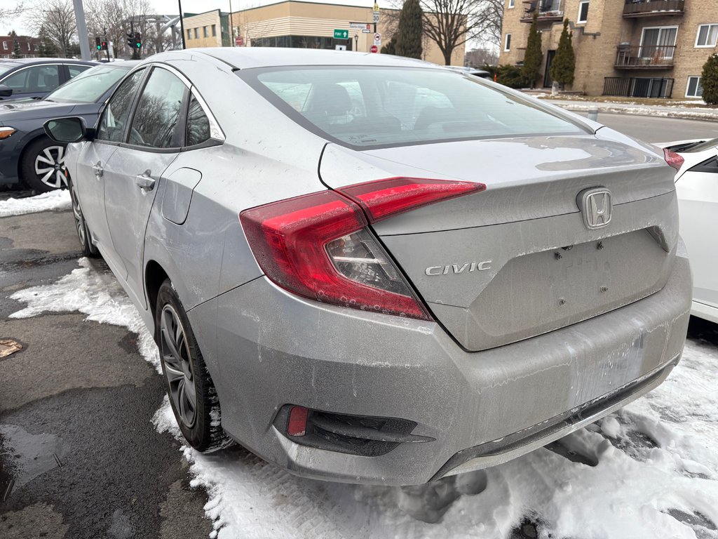Honda Civic Sedan LX 2019 à Montréal, Québec - 4 - w1024h768px