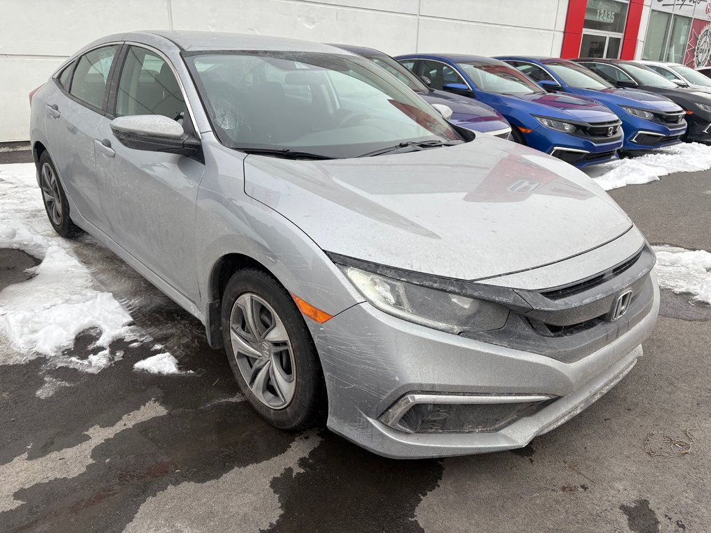 Honda Civic Sedan LX 2019 à Montréal, Québec - 2 - w1024h768px