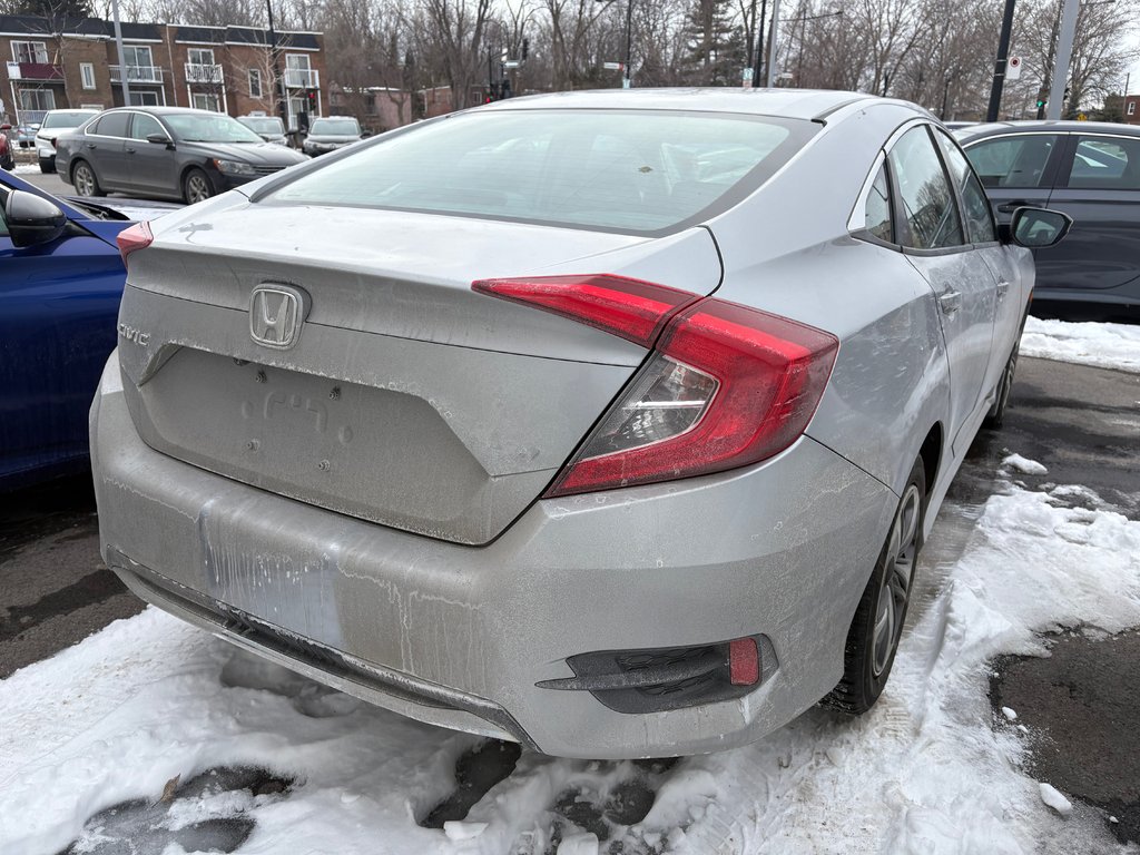 Honda Civic Sedan LX 2019 à Montréal, Québec - 3 - w1024h768px