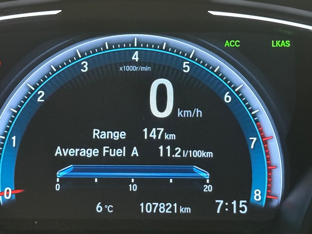 Honda Civic Sedan LX 2019 à Montréal, Québec - 2 - w1024h768px