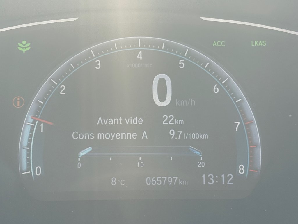 Honda Civic Sedan DX 2019 à Montréal, Québec - 2 - w1024h768px