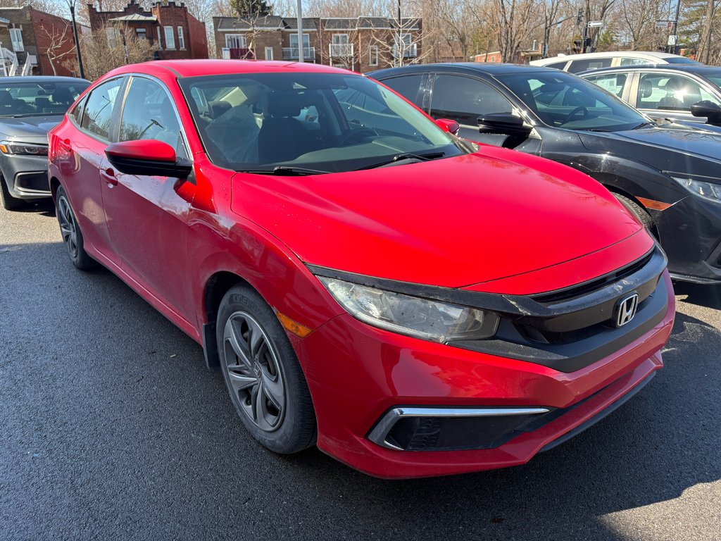 Honda Civic Sedan LX 2019 à Montréal, Québec - 2 - w1024h768px