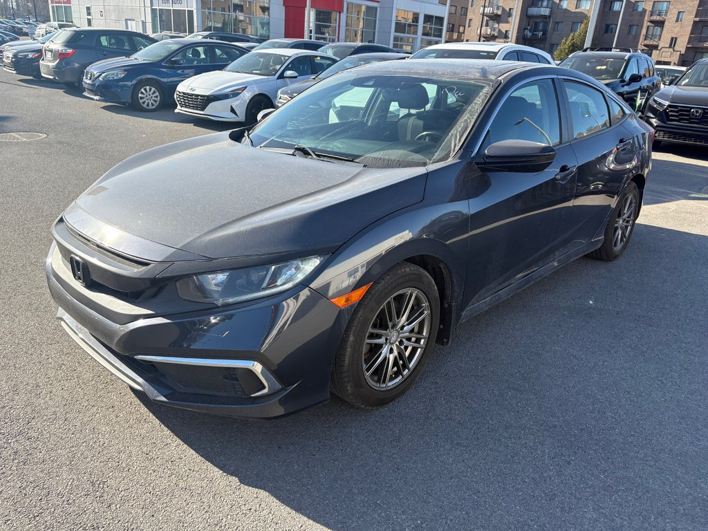 2019 Honda Civic Sedan EX in Montréal, Quebec - 1 - w1024h768px