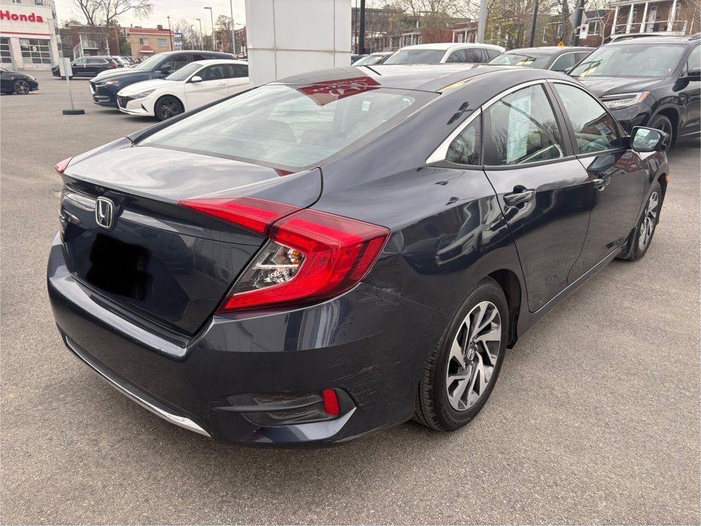 Honda Civic Sedan EX 2019 à Montréal, Québec - 3 - w1024h768px