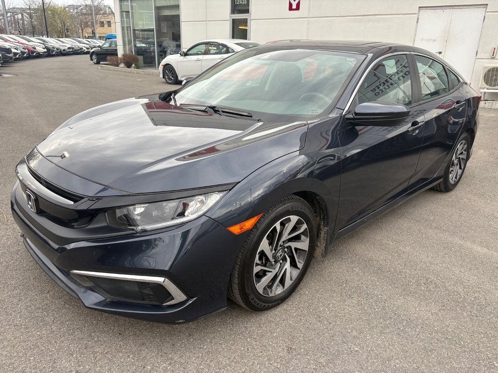 Honda Civic Sedan EX 2019 à Montréal, Québec - 1 - w1024h768px