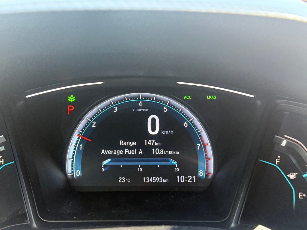 2019 Honda Civic Sedan LX in Montreal, Quebec - 2 - w1024h768px
