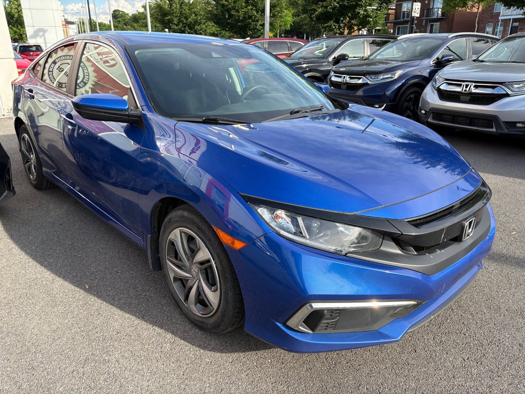 2019 Honda Civic Sedan LX in Montréal, Quebec - 2 - w1024h768px