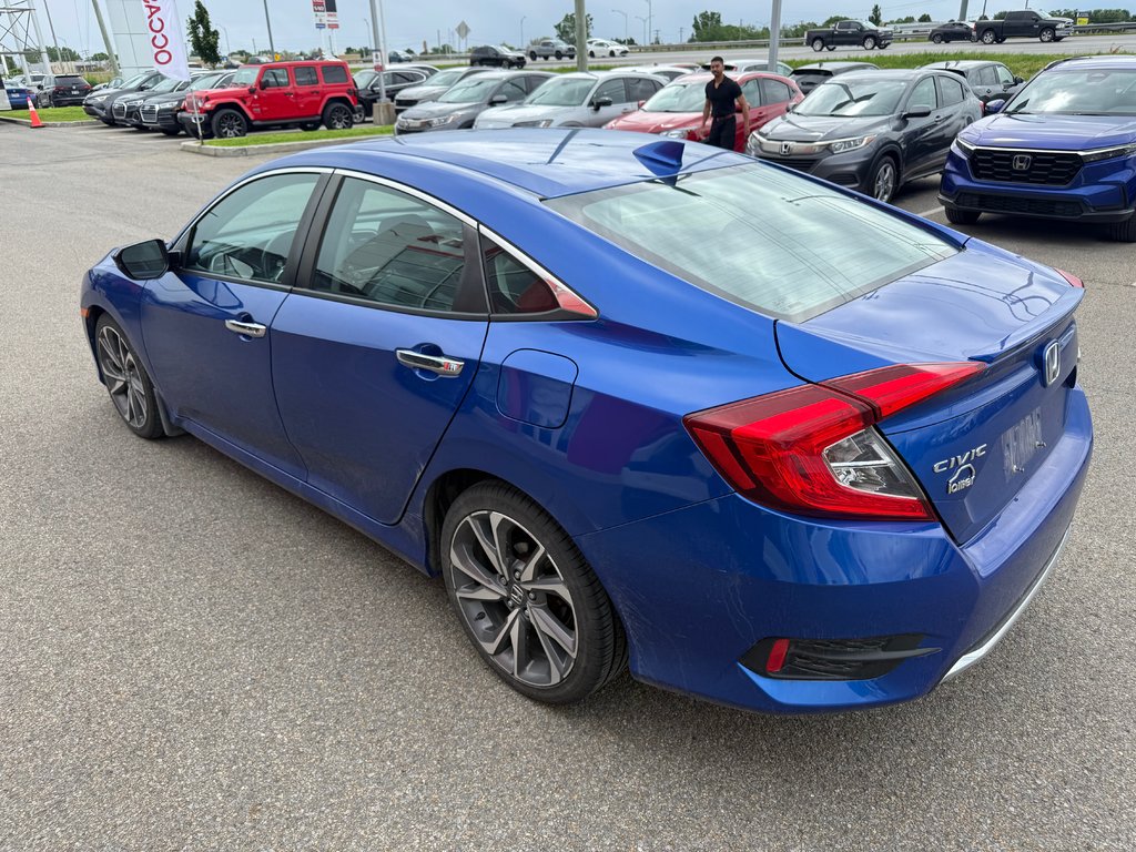 Honda Civic Sedan Touring/GLOBALE 11/26/2027 OU 130 000KM 2019 à Lachenaie, Québec - 3 - w1024h768px