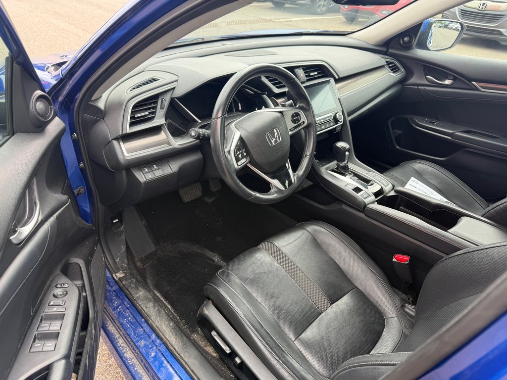Honda Civic Sedan Touring/GLOBALE 11/26/2027 OU 130 000KM 2019 à Lachenaie, Québec - 10 - w1024h768px