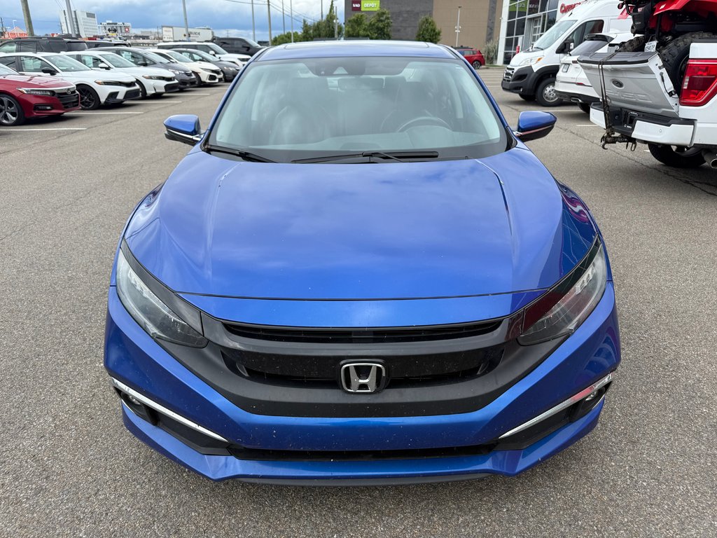 Honda Civic Sedan Touring/GLOBALE 11/26/2027 OU 130 000KM 2019 à Lachenaie, Québec - 9 - w1024h768px