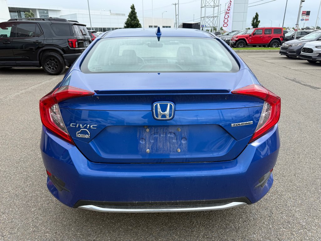 Honda Civic Sedan Touring/GLOBALE 11/26/2027 OU 130 000KM 2019 à Lachenaie, Québec - 4 - w1024h768px