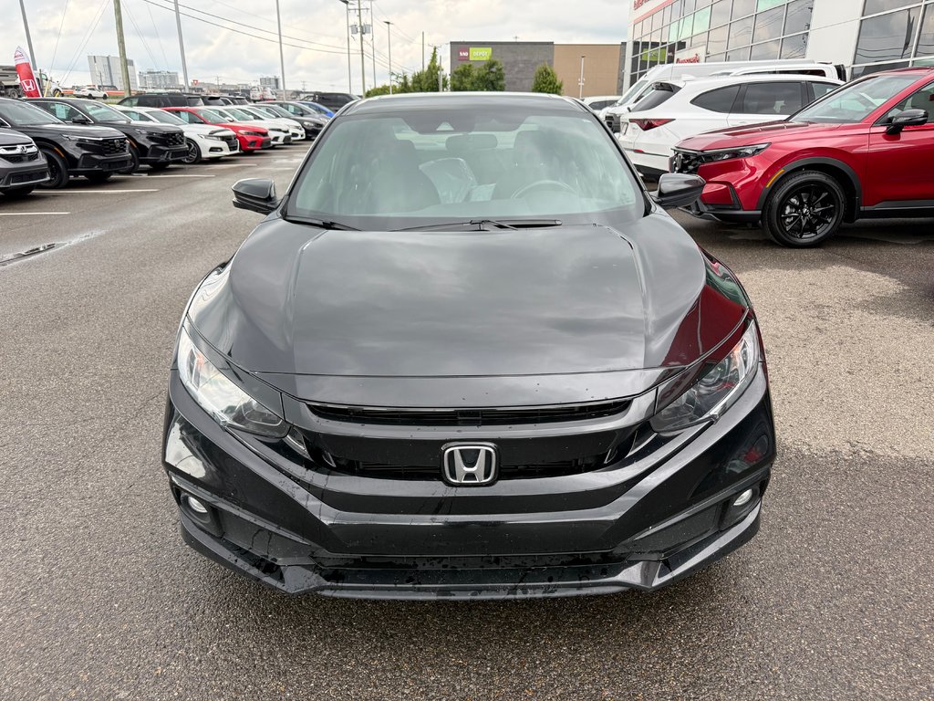Honda Civic Sedan Sport/JAMAIS ACCIDENTÉ 2019 à Lachenaie, Québec - 8 - w1024h768px