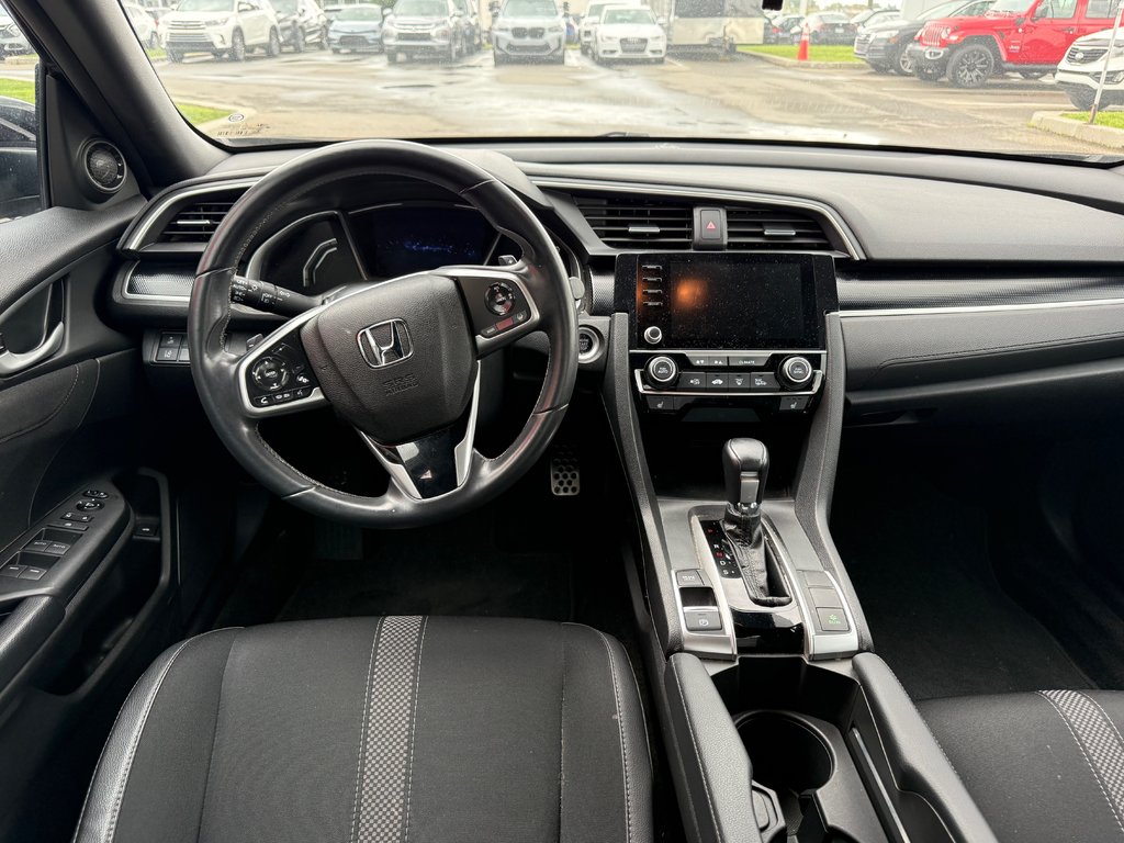 Honda Civic Sedan Sport/JAMAIS ACCIDENTÉ 2019 à Lachenaie, Québec - 11 - w1024h768px