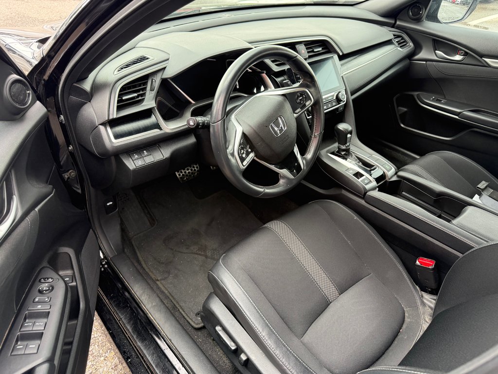 Honda Civic Sedan Sport/JAMAIS ACCIDENTÉ 2019 à Lachenaie, Québec - 10 - w1024h768px