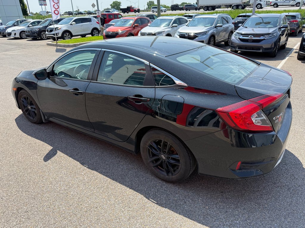 2019 Honda Civic Sedan LX/JAMAIS ACCIDENTÉ/21 DOSSIERS ENTRETIENT in Lachenaie, Quebec - 3 - w1024h768px