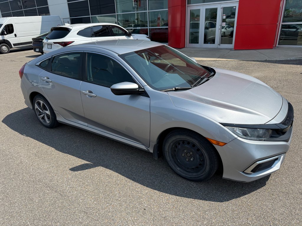 2019 Honda Civic Sedan LX/JAMAIS ACCIDENTÉ in Lachenaie, Quebec - 7 - w1024h768px