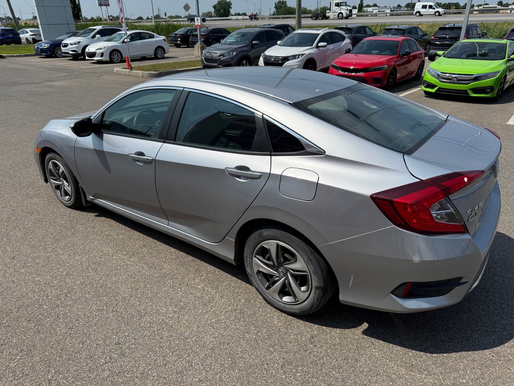 2019 Honda Civic Sedan LX/JAMAIS ACCIDENTÉ in Lachenaie, Quebec - 3 - w1024h768px