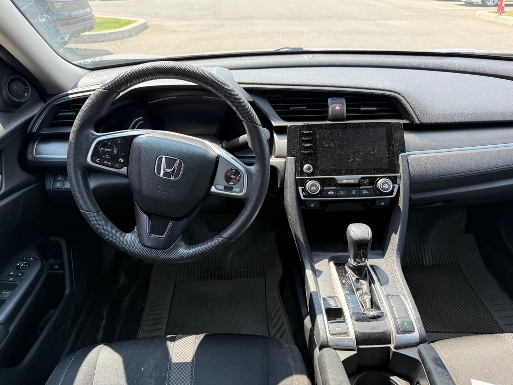 2019 Honda Civic Sedan LX/JAMAIS ACCIDENTÉ in Lachenaie, Quebec - 11 - w1024h768px