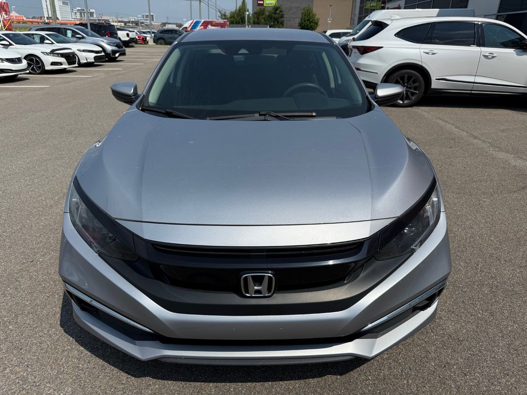 2019 Honda Civic Sedan LX/JAMAIS ACCIDENTÉ in Lachenaie, Quebec - 8 - w1024h768px