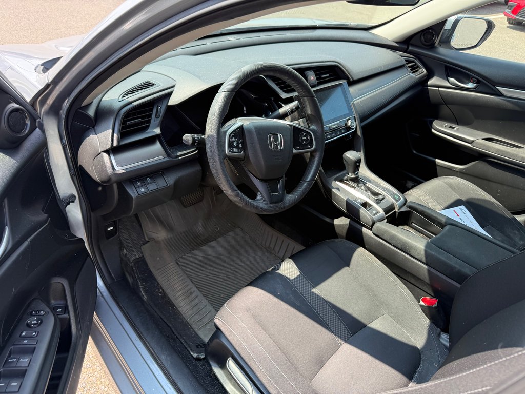 2019 Honda Civic Sedan LX/JAMAIS ACCIDENTÉ in Lachenaie, Quebec - 10 - w1024h768px
