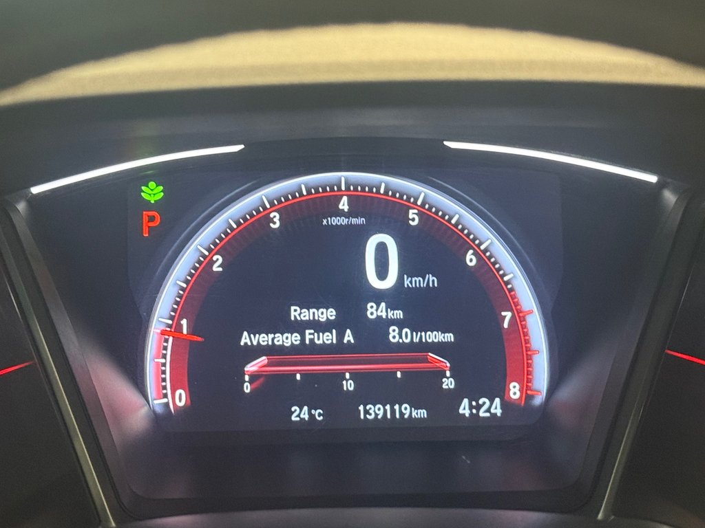 Honda Civic Sedan Sport 2019 à Montréal, Québec - 2 - w1024h768px