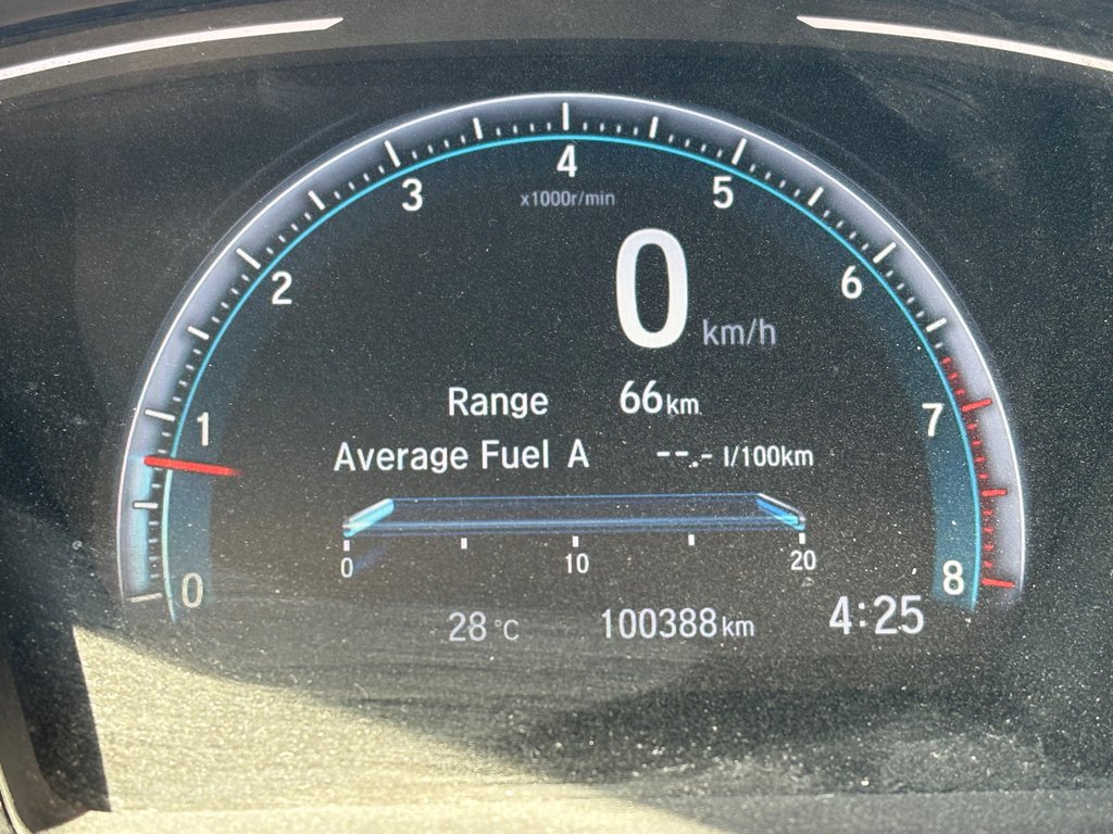 2019 Honda Civic Sedan LX in Montréal, Quebec - 5 - w1024h768px