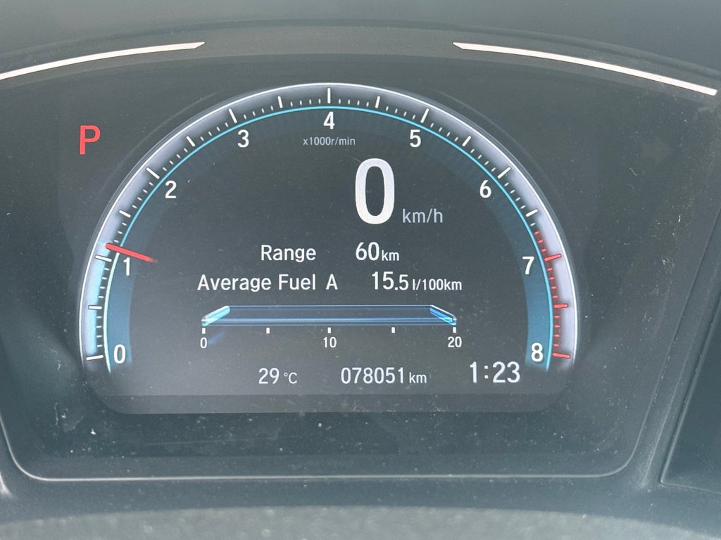 Honda Civic Sedan LX 2019 à Montréal, Québec - 2 - w1024h768px