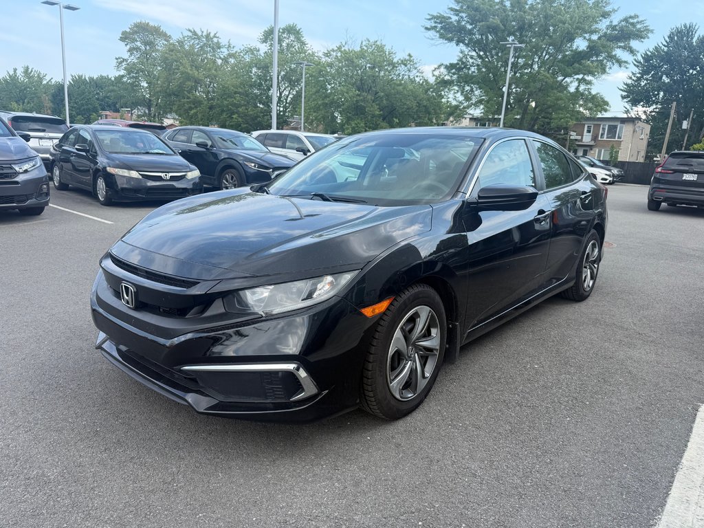 Honda Civic Sedan LX 2019 à Montréal, Québec - 1 - w1024h768px