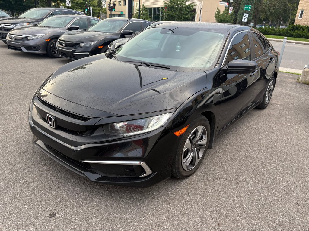 Honda Civic Sedan LX 2019 à Montréal, Québec - 1 - w1024h768px