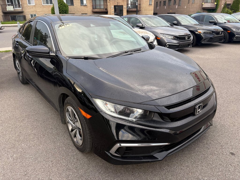 Honda Civic Sedan LX 2019 à Montréal, Québec - 2 - w1024h768px