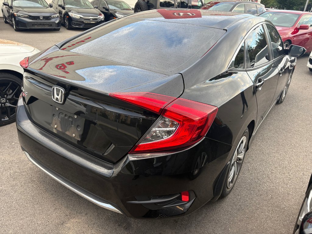 Honda Civic Sedan LX 2019 à Montréal, Québec - 3 - w1024h768px