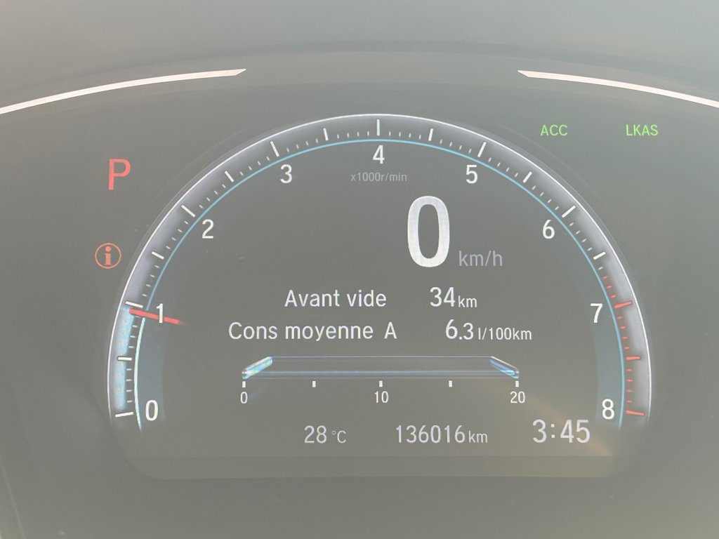 Honda Civic Sedan LX 2019 à Montréal, Québec - 5 - w1024h768px