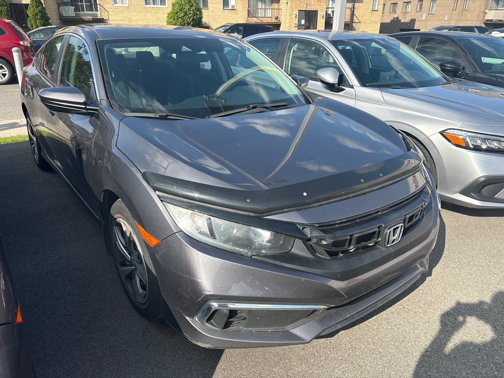 Honda Civic Sedan LX 2019 à Montréal, Québec - 2 - w1024h768px