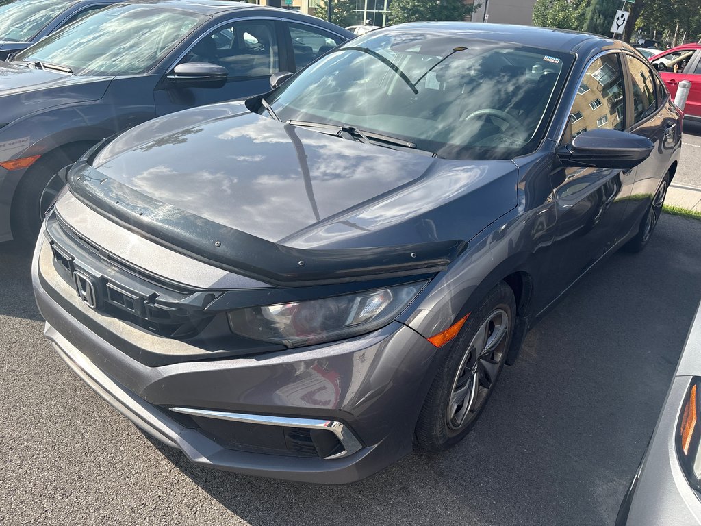 Honda Civic Sedan LX 2019 à Montréal, Québec - 1 - w1024h768px