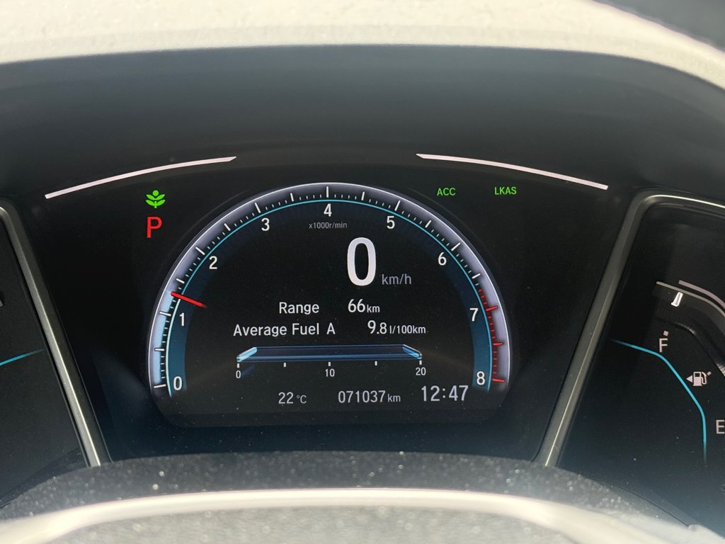 2019 Honda Civic Sedan EX in Montreal, Quebec - 2 - w1024h768px
