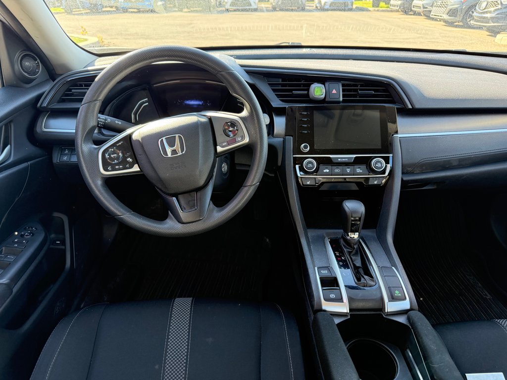 2019 Honda Civic Sedan LX/UN PROPRIÉTAIRE/JAMAIS ACCIDENTÉ in Lachenaie, Quebec - 11 - w1024h768px