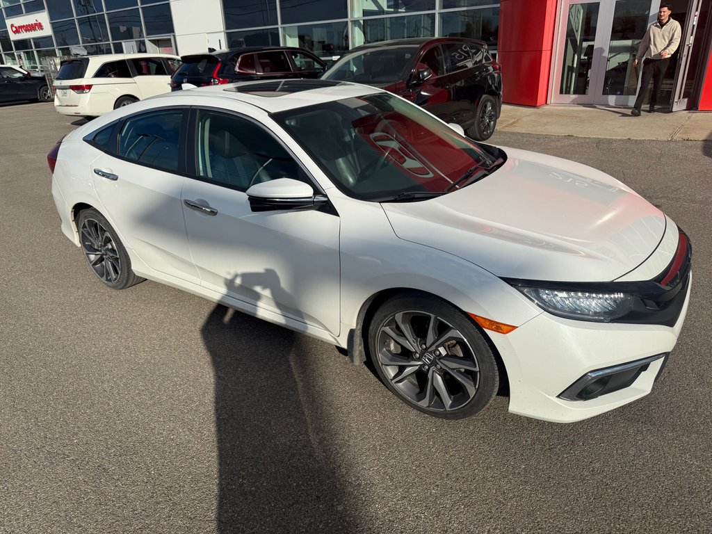 Honda Civic Sedan Touring/UN PROPRIÉTAIRE 2019 à Lachenaie, Québec - 7 - w1024h768px
