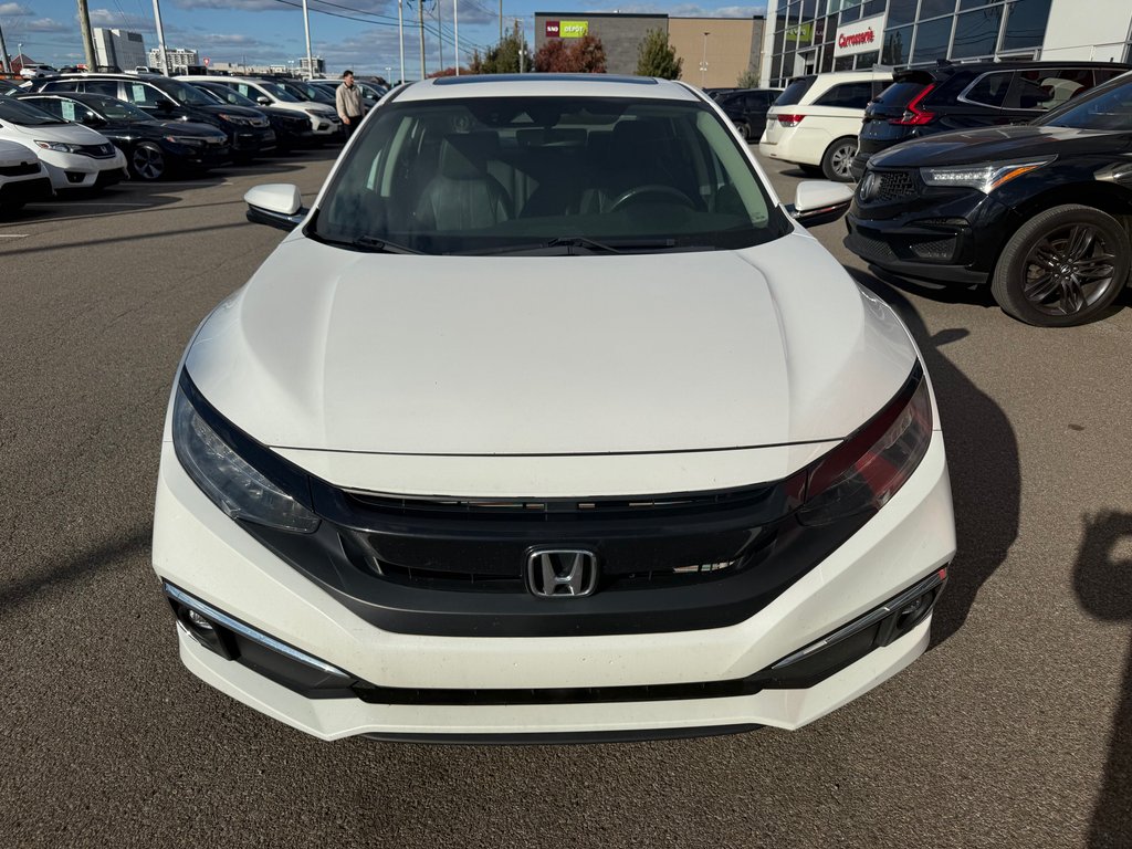 Honda Civic Sedan Touring/UN PROPRIÉTAIRE 2019 à Lachenaie, Québec - 8 - w1024h768px