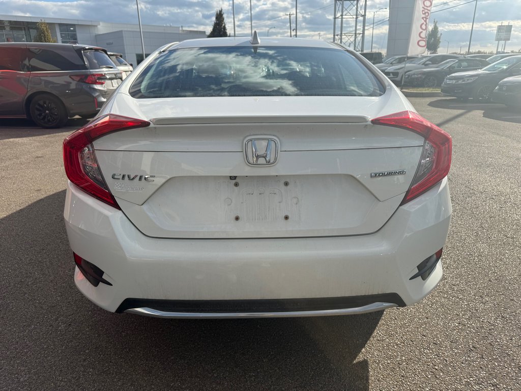 Honda Civic Sedan Touring/UN PROPRIÉTAIRE 2019 à Lachenaie, Québec - 3 - w1024h768px