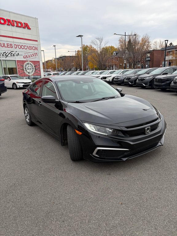 2019 Honda Civic Sedan LX in Montréal, Quebec - 2 - w1024h768px