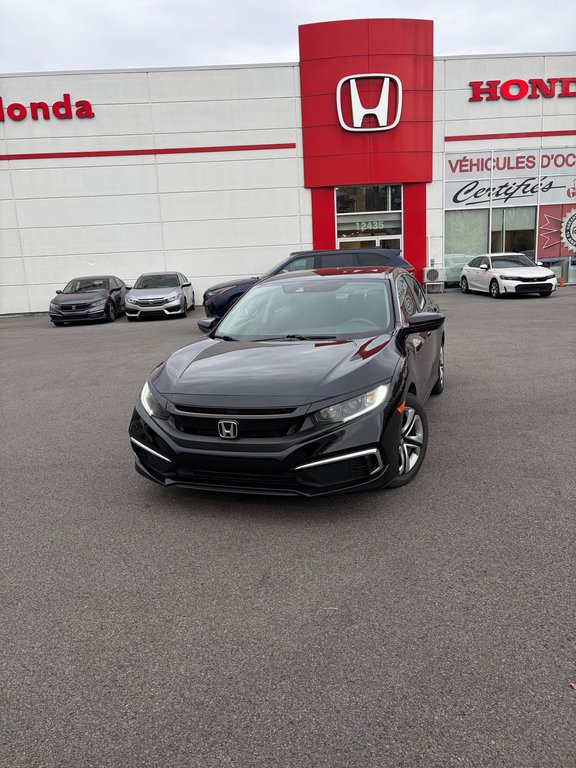 2019 Honda Civic Sedan LX in Montréal, Quebec - 1 - w1024h768px